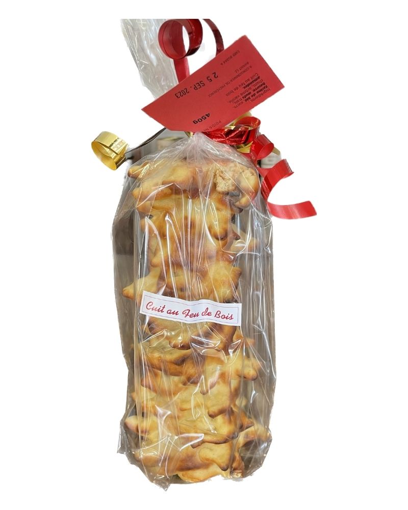 GÂTEAU À LA BROCHE 550g