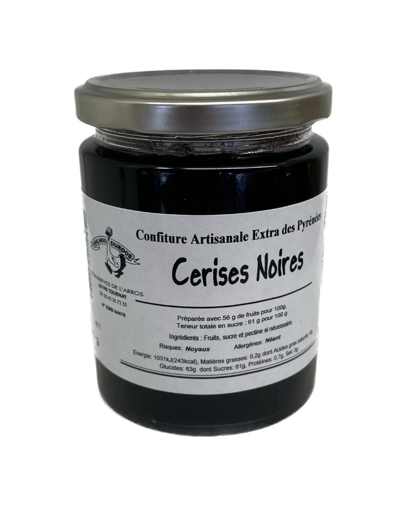 POT DE CONFITURE 345g