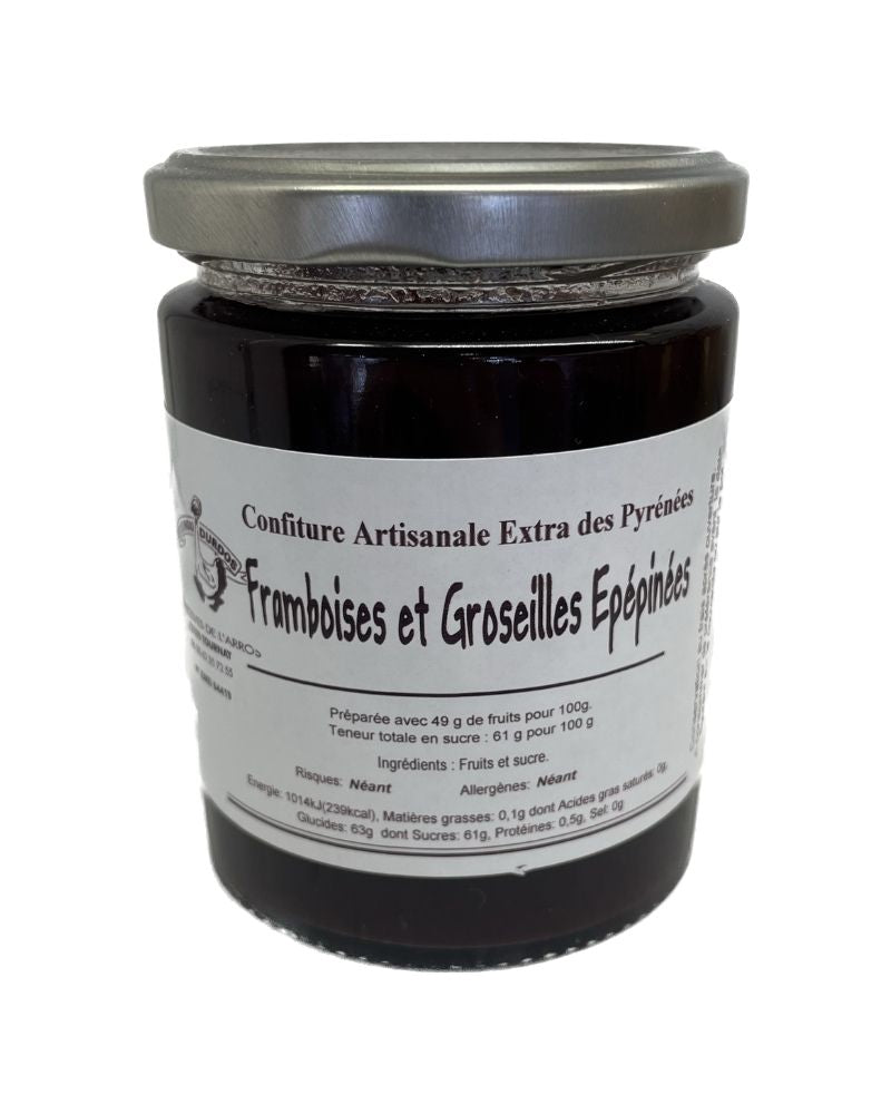 POT DE CONFITURE 345g