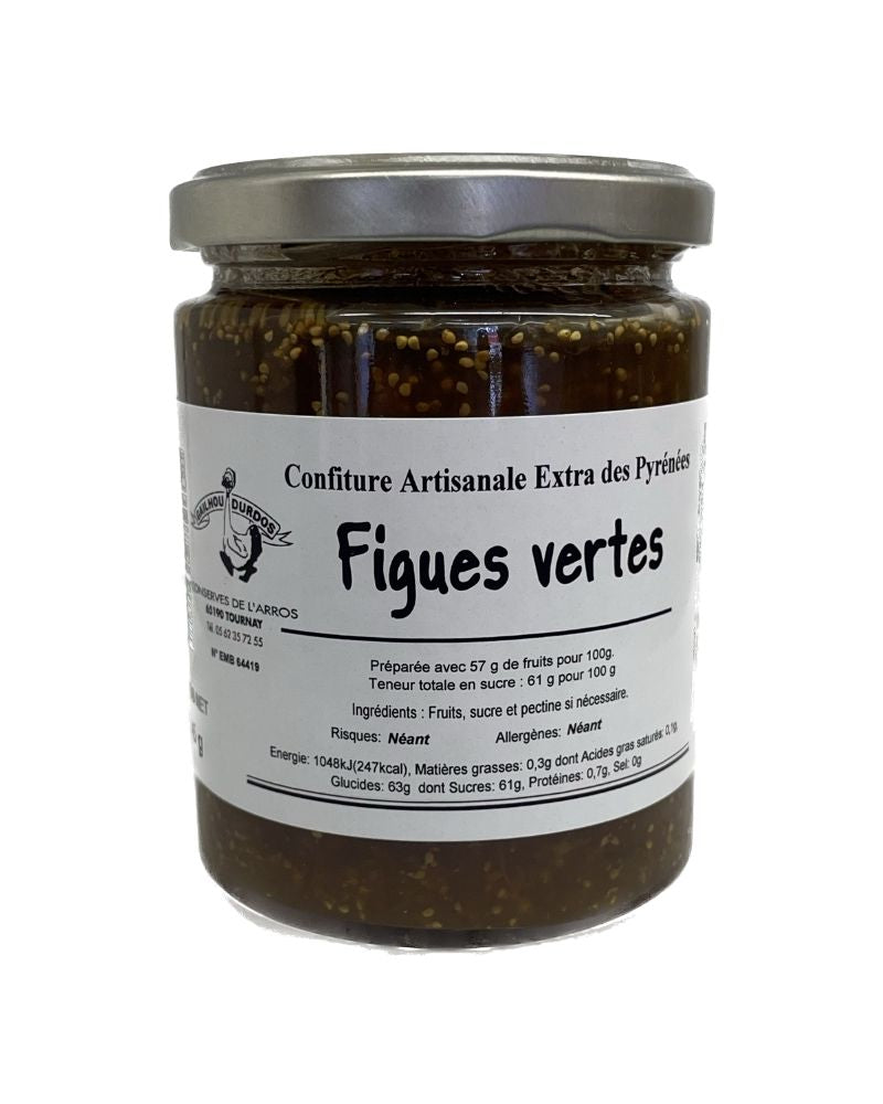 POT DE CONFITURE 345g