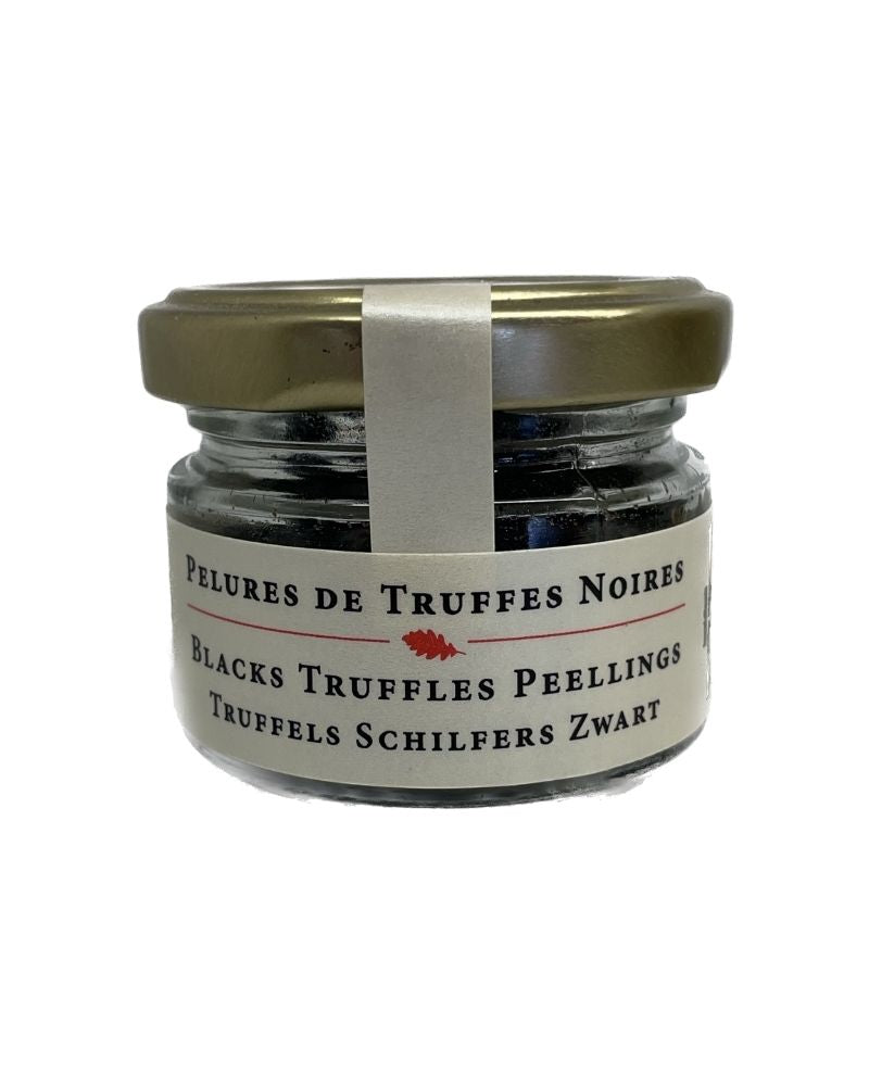 LES TRUFFES (TUBER MELANOSPORUM) 12,5g