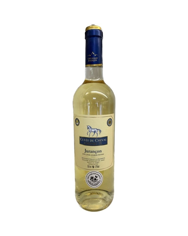 VIN DE JURANCON DOUX 12,5° - 75cl