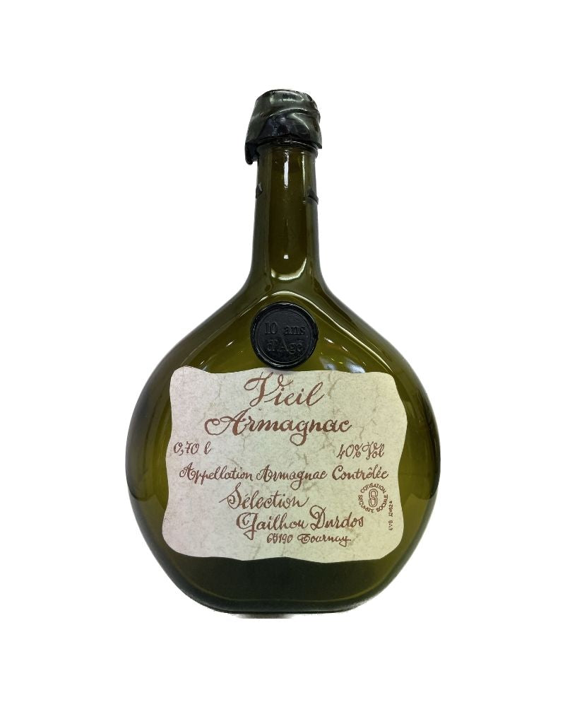 ARMAGNAC 10 ANS D'AGE 40° - 70 cl