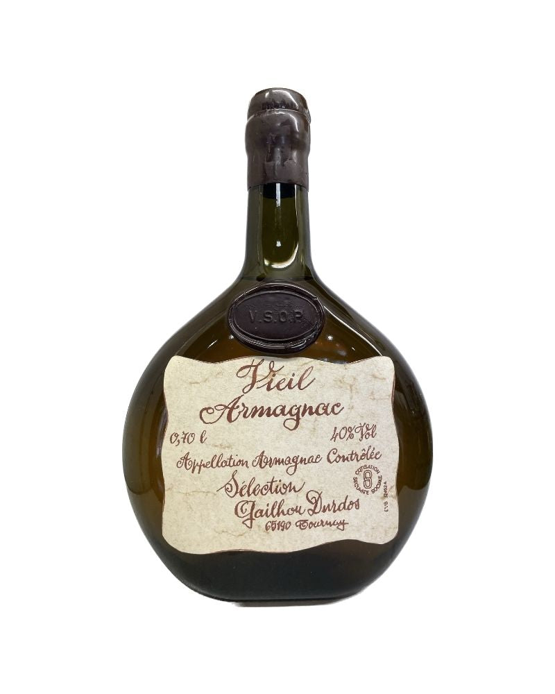 ARMAGNAC VSOP 6 À 7 ANS D' AGE 40° - 70 cl