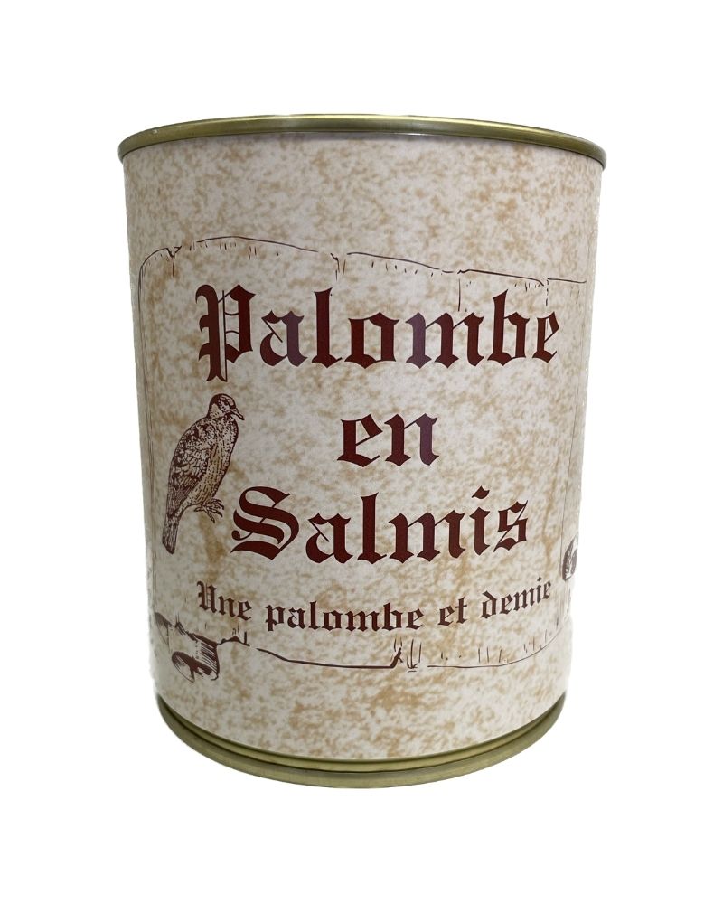 DOGS IN SALMIS 700G