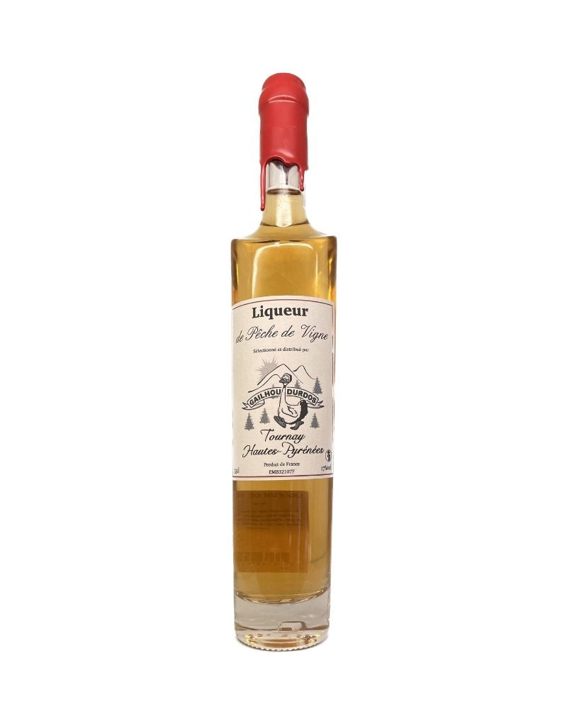 LIQUEUR DE PECHES DE VIGNE 20° - 35 cl