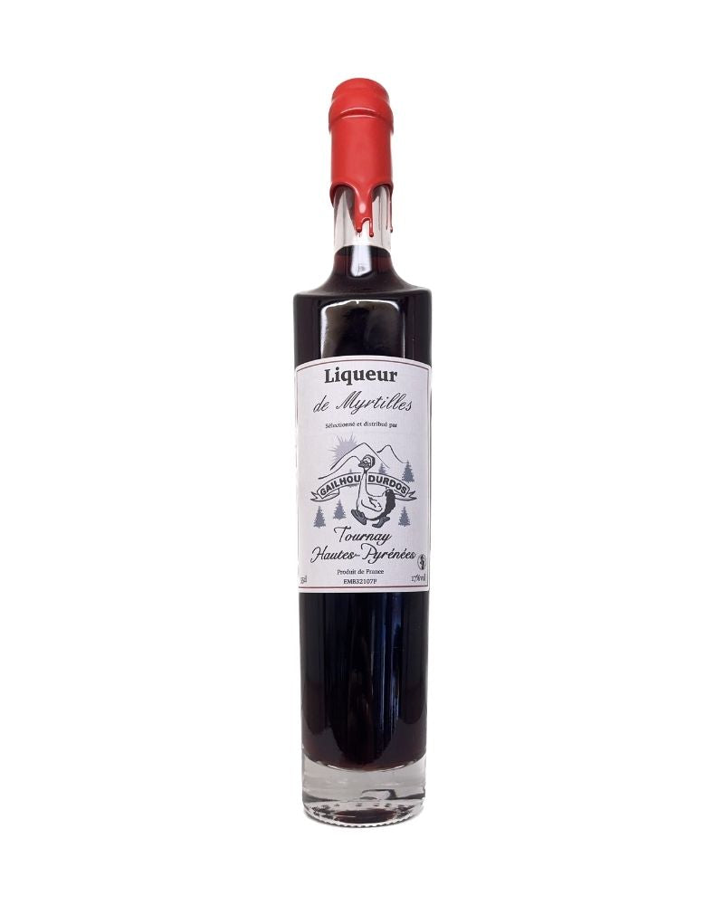 LIQUEUR DE MYRTILLES 17° - 35 cl