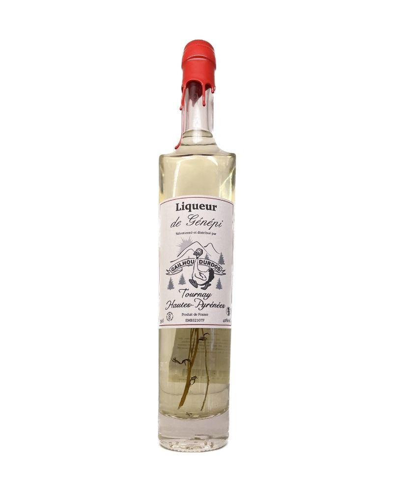 LIQUEUR DE GENEPI 40° - 35 cl