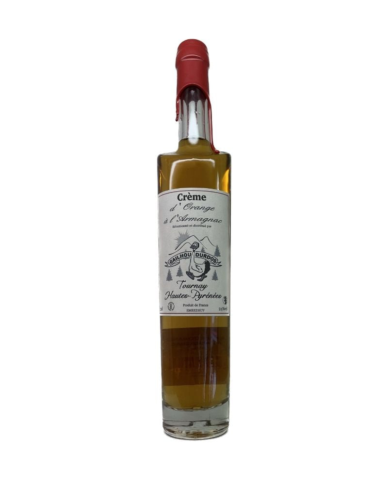 LIQUEUR D'ARMAGNAC A L'ORANGE 24° - 35 cl