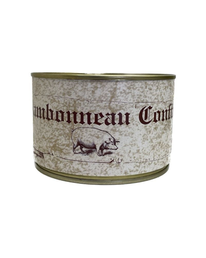 JAMBONNEAU CONFIT 400g