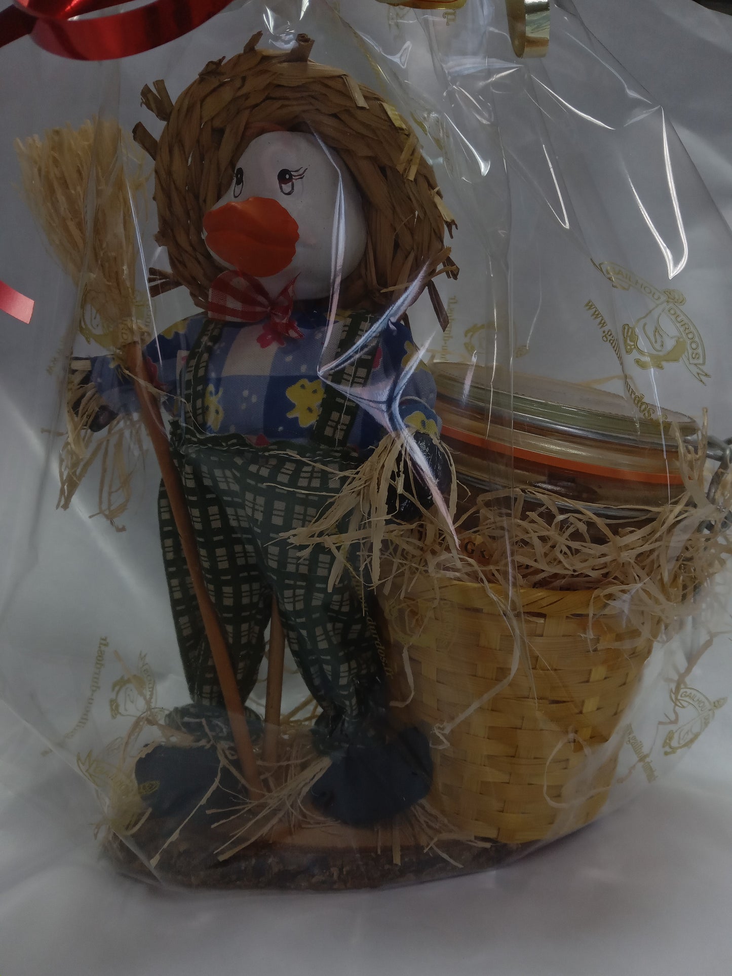 FRED Canard Fermier