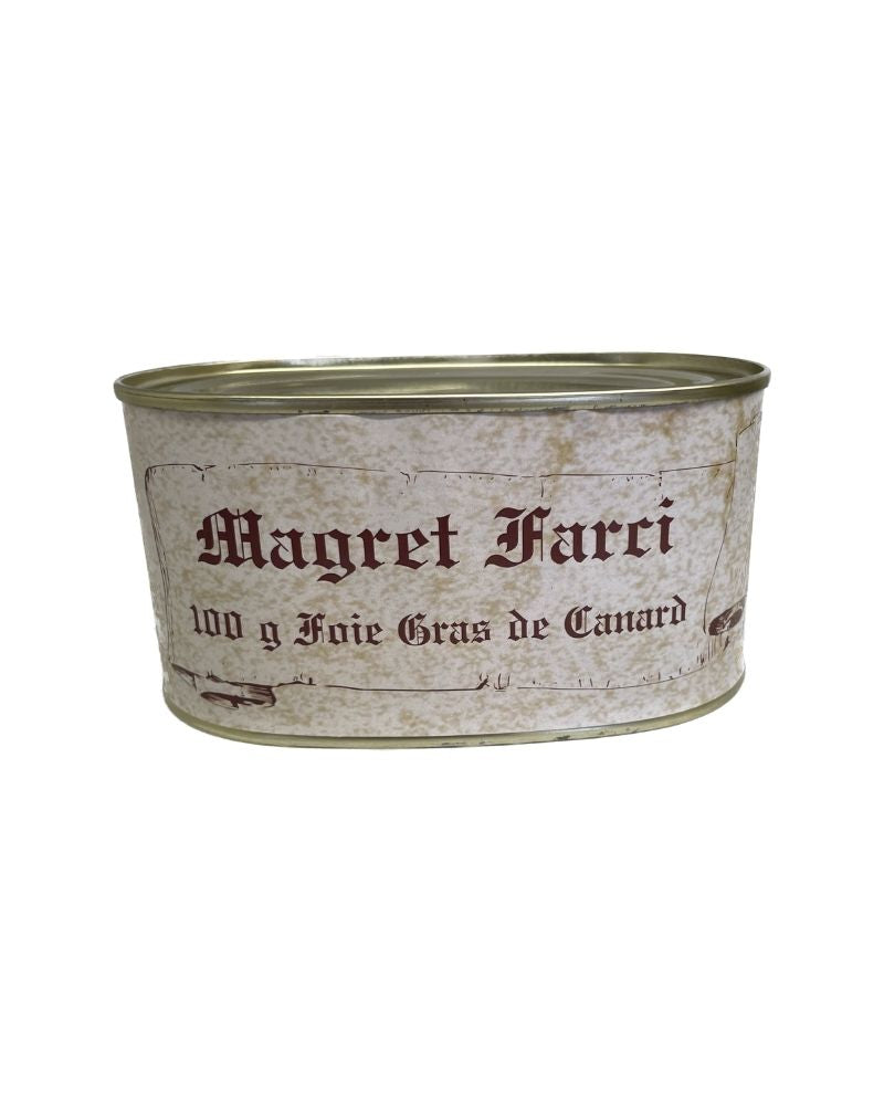 MAGRET DE CANARD FARCI 350g