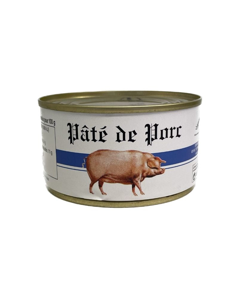 PÂTÉ DE PORC