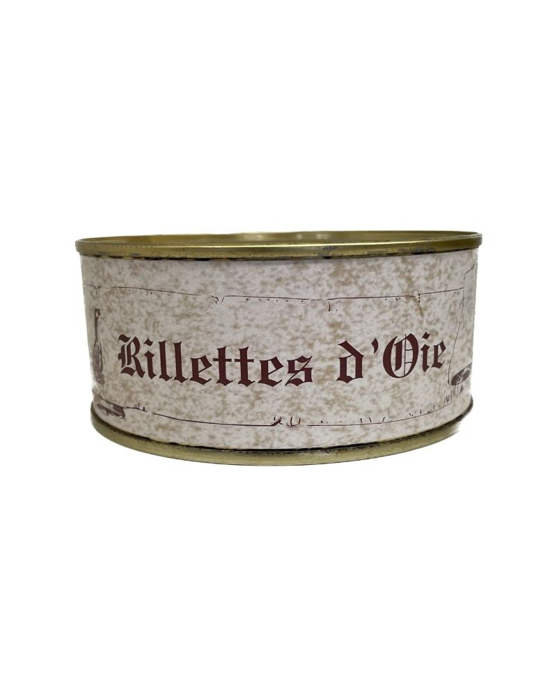 RILLETTES D'OIE