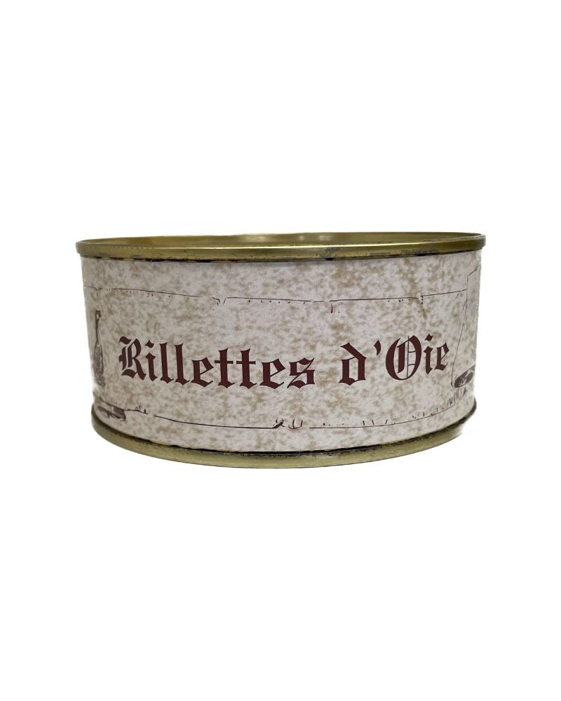 GOOSE RILLETTES