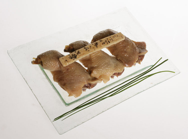 CUISSES DE POULES CONFITES 750g