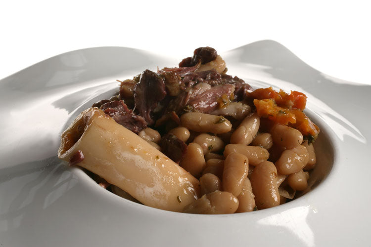LA PISTACHE "HARICOTS AU MOUTON" 850g