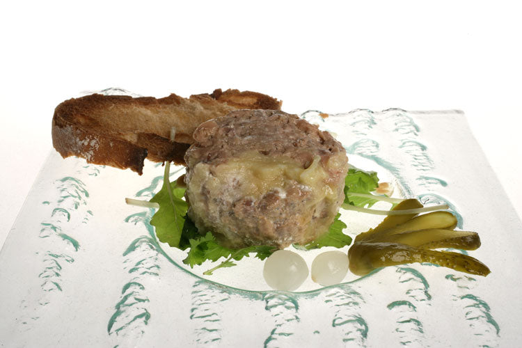 CASSE CROUTE PAYSAN "PÂTÉ DE CANARD,20% DE FOIE GRAS DE CANARD"