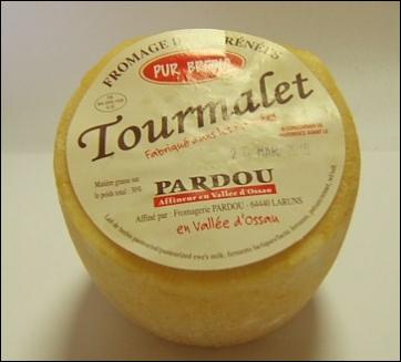 LE TOURMALET 700g