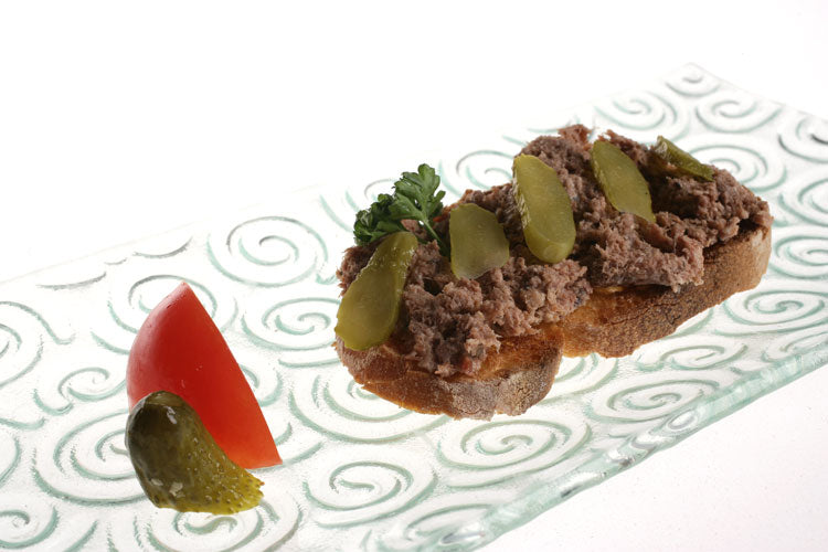 GOOSE RILLETTES