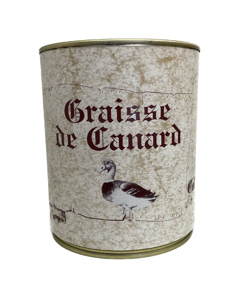 GRAISSE DE CANARD